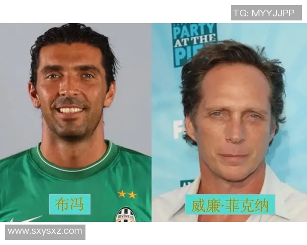 足球明星的撞脸现象揭秘：那些令人惊讶的相似面孔与背后的故事