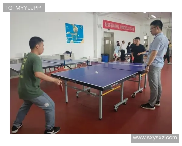 吴军独家分享乒乓球技巧与心得助你提升球技的全面指南